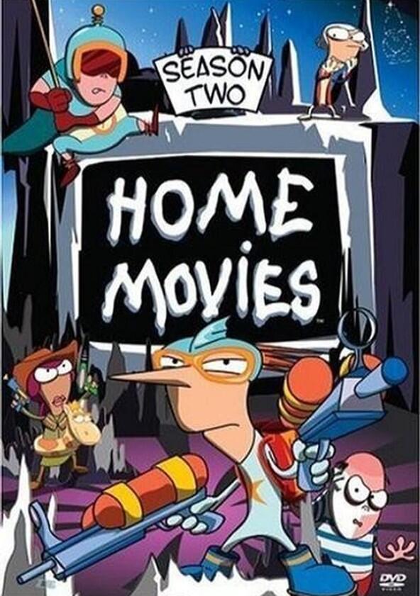 Home Movies - Season 2