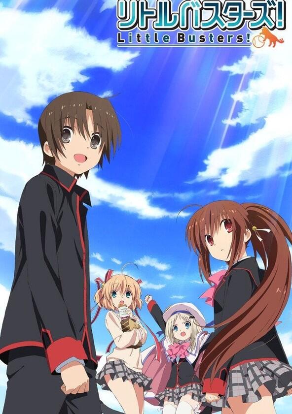 Little Busters! - Season 1