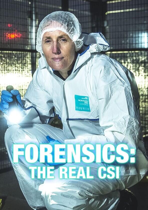 Forensics: The Real CSI - Season 3