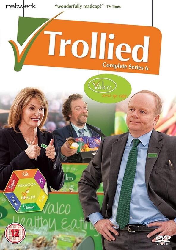 Trollied - Season 6