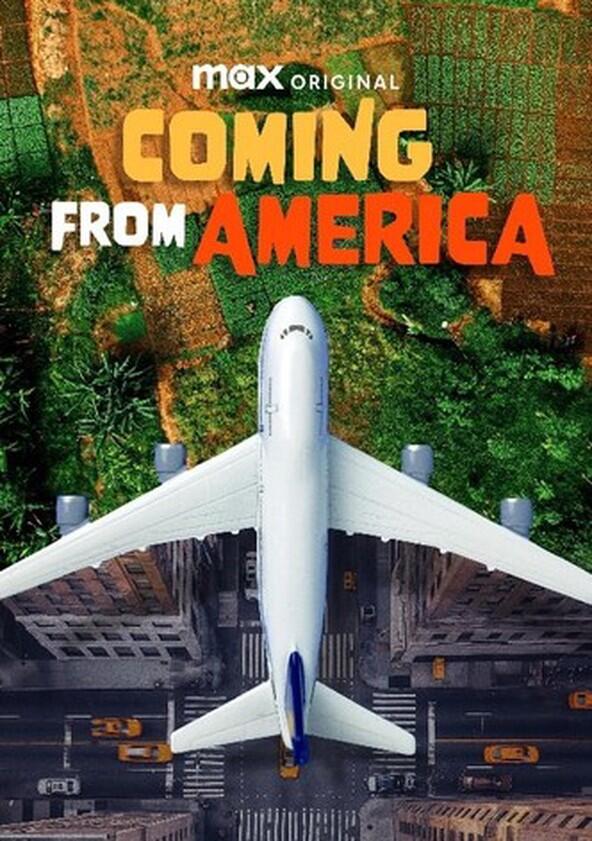 Coming From America - Season 1