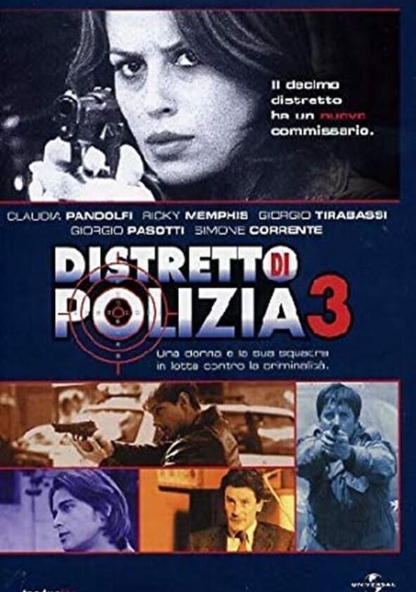 Distretto di polizia - Season 3