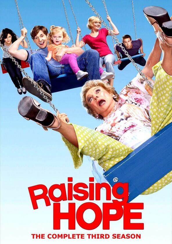 Raising Hope - Season 3