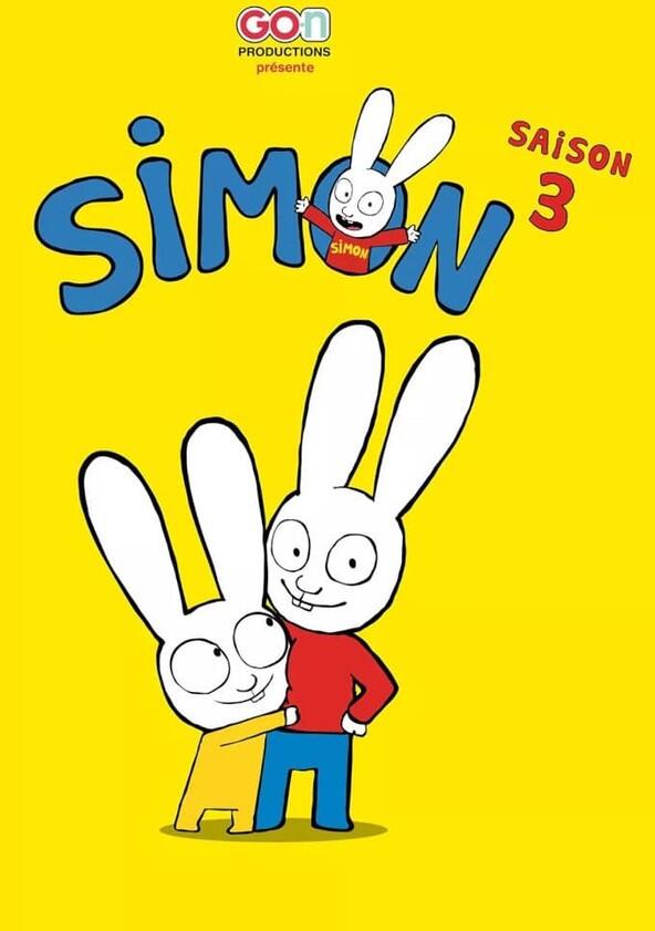 Simon - Season 3