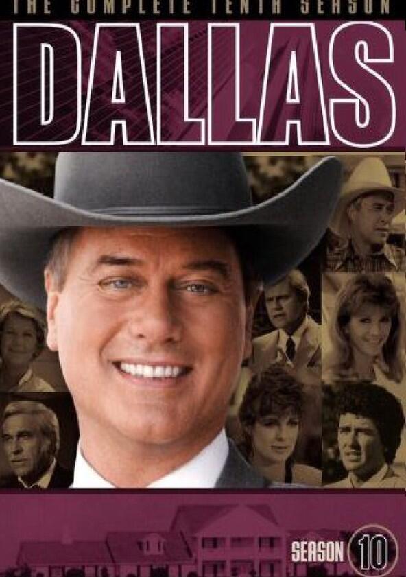 Dallas - Season 10