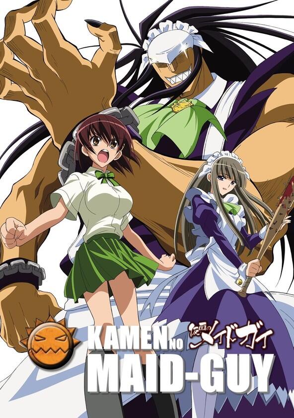 Kamen no Maid Guy - Season 1