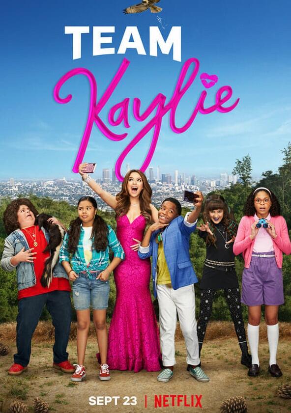 Team Kaylie - Season 3