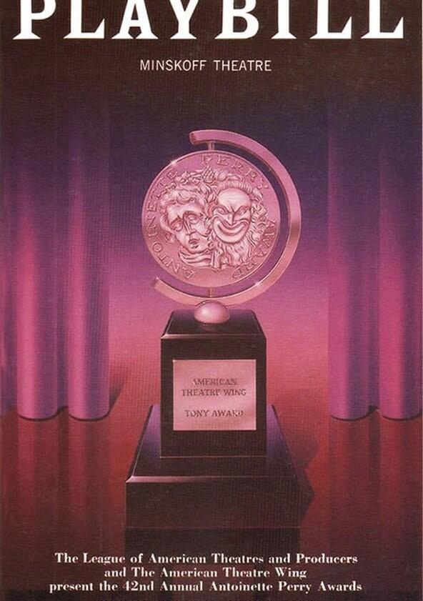 Tony Awards - Season 46 / Year 2005