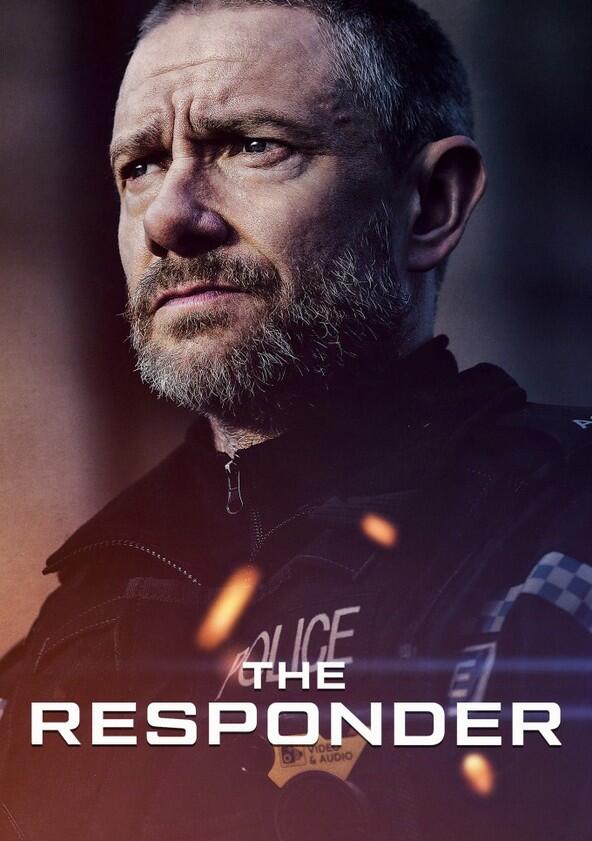 The Responder - Season 2