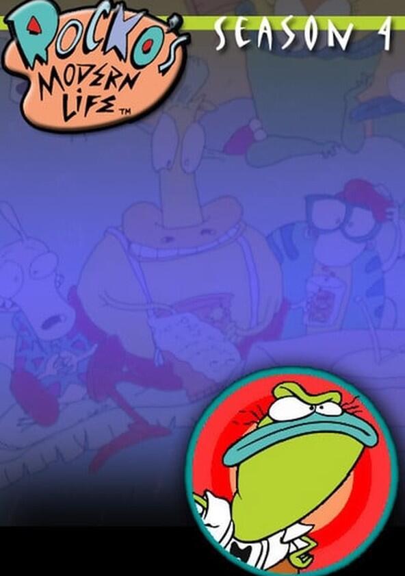 Rocko's Modern Life - Season 4