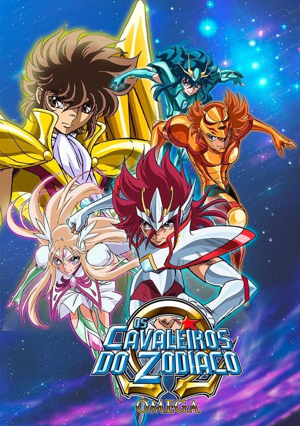 Saint Seiya - Season 6