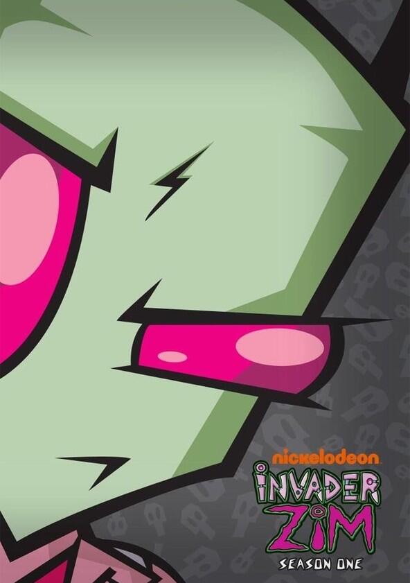 Invader ZIM - Season 1