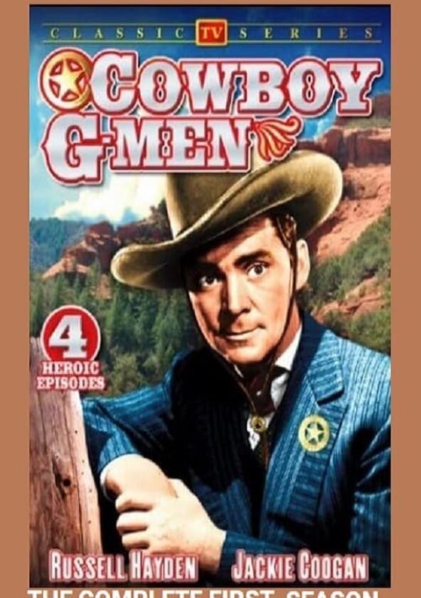 Cowboy G-Men - Season 1