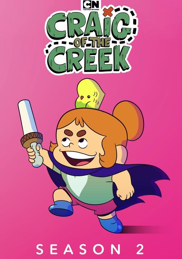 Craig of the Creek - Season 2