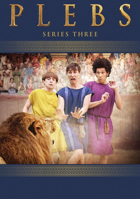 Plebs - Season 3