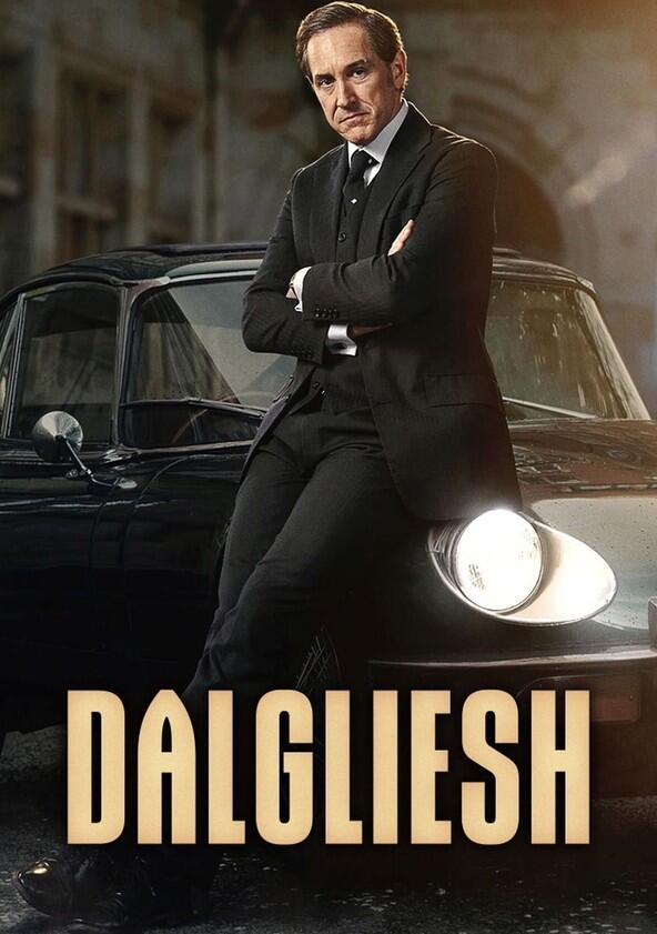 Dalgliesh - Season 3