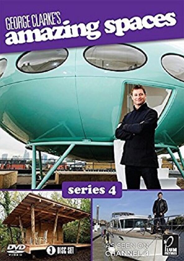 George Clarke's Amazing Spaces - Season 4