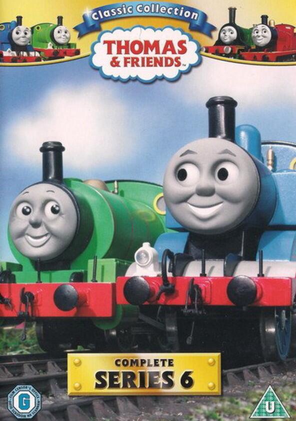 Thomas & Friends - Season 6