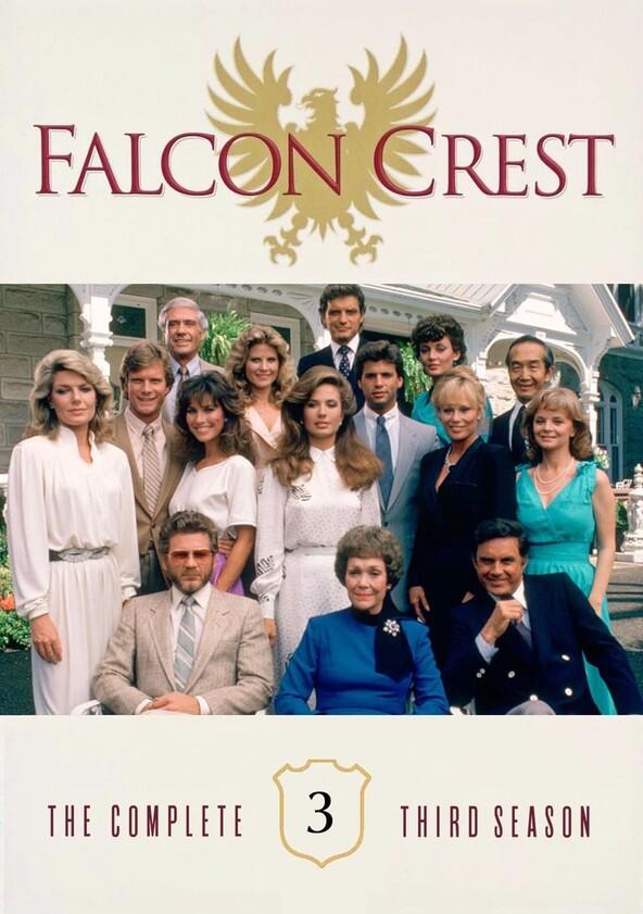 Falcon Crest - Season 3