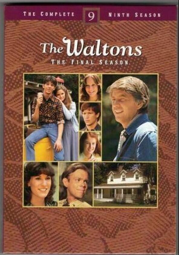 The Waltons - Season 9