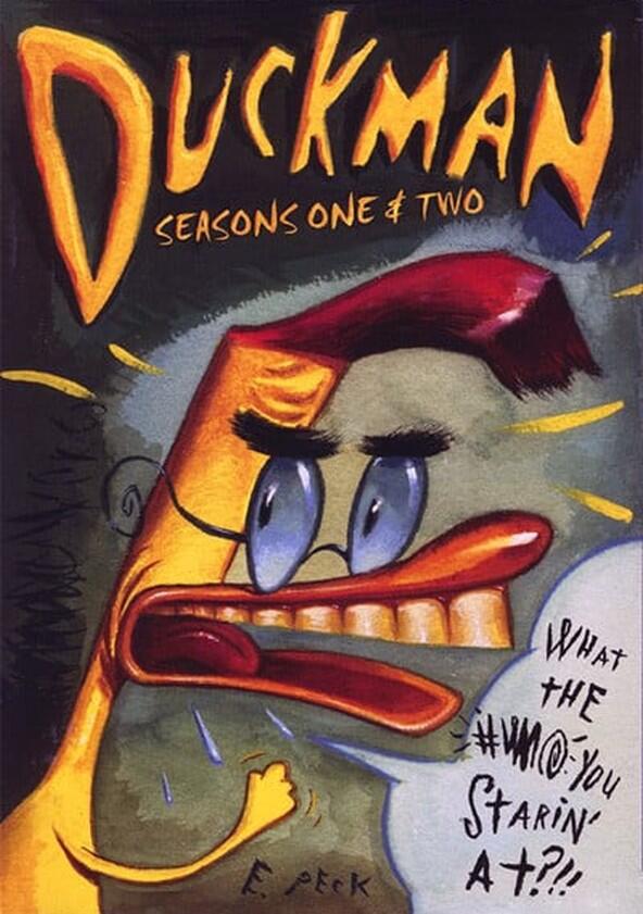 Duckman: Private Dick/Family Man - Season 1