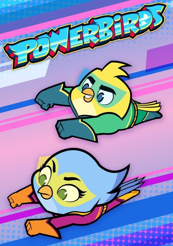 Powerbirds - Season 1