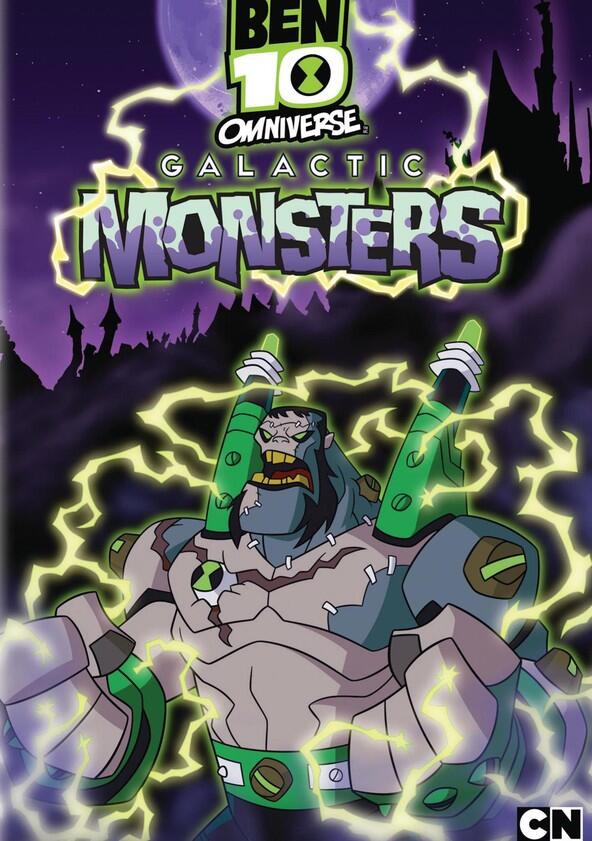 Ben 10: Omniverse - Season 5