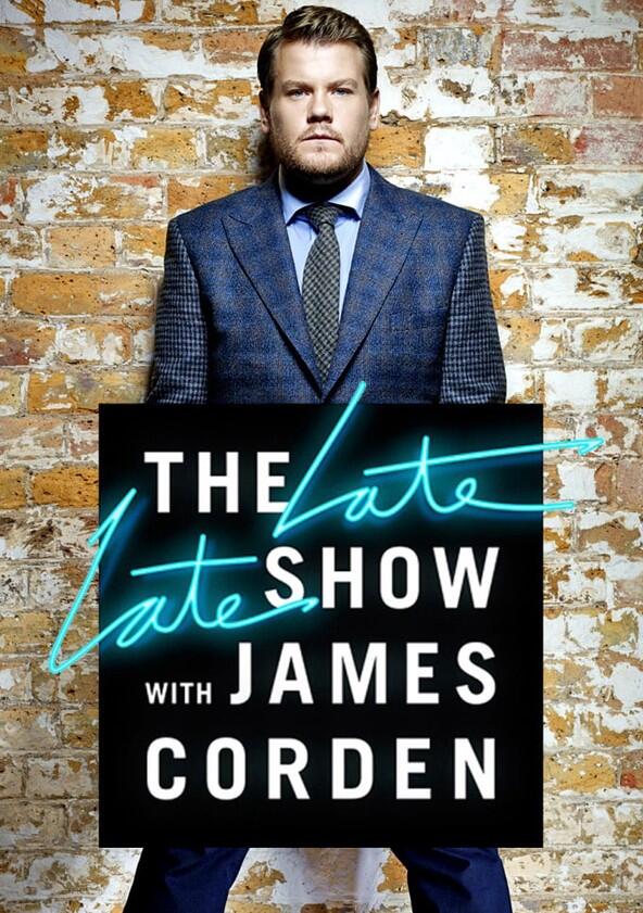 The Late Late Show with James Corden - Season 2 / Year 2016