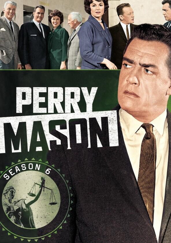 Perry Mason - Season 6