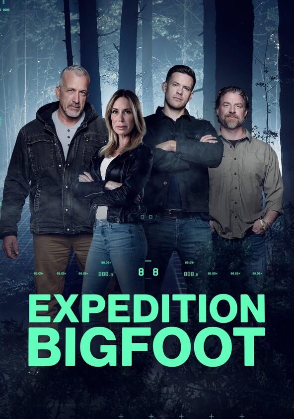 Expedition Bigfoot - Season 4