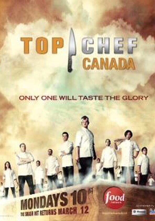 Top Chef Canada - Season 1