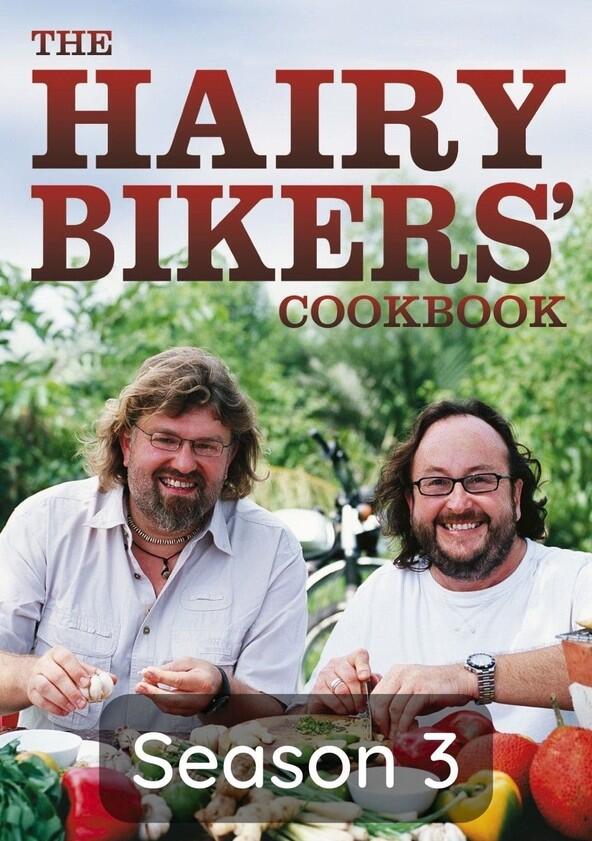 The Hairy Bikers' Cookbook - Season 3