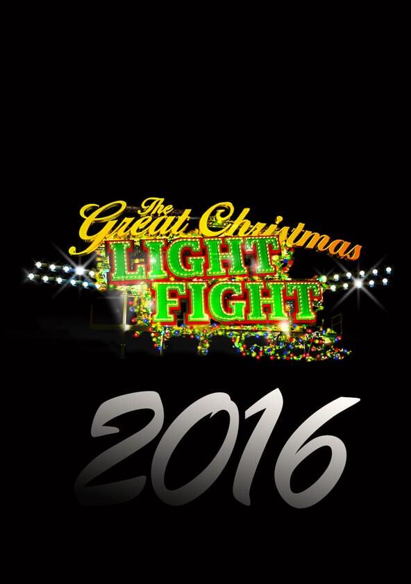 The Great Christmas Light Fight - Season 4