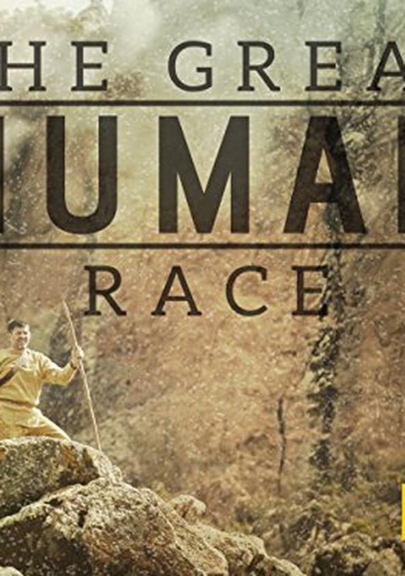 The Great Human Race - Season 1