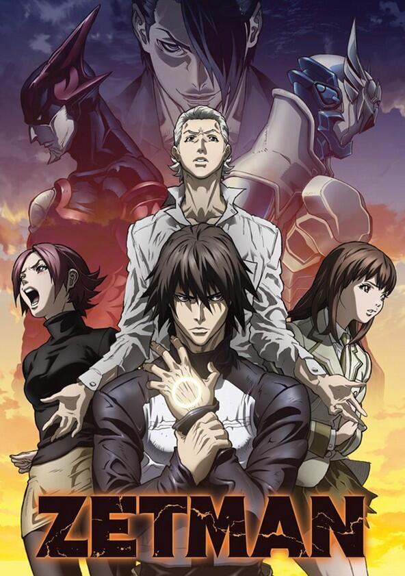 Zetman - Season 1