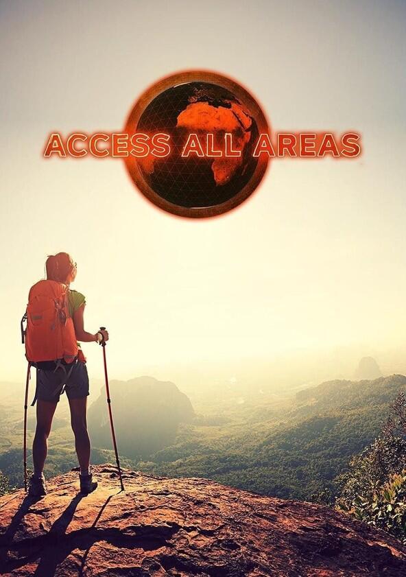 Access All Areas - Season 1