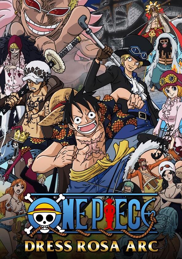 One Piece - Season 10 / Year 2008