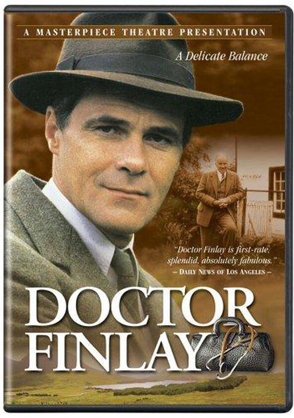 Doctor Finlay - Season 1