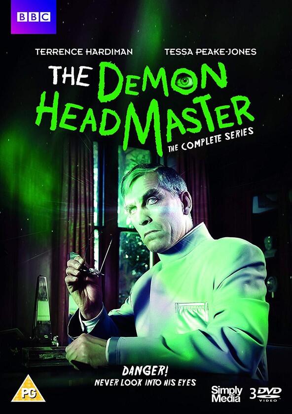 The Demon Headmaster - Season 1