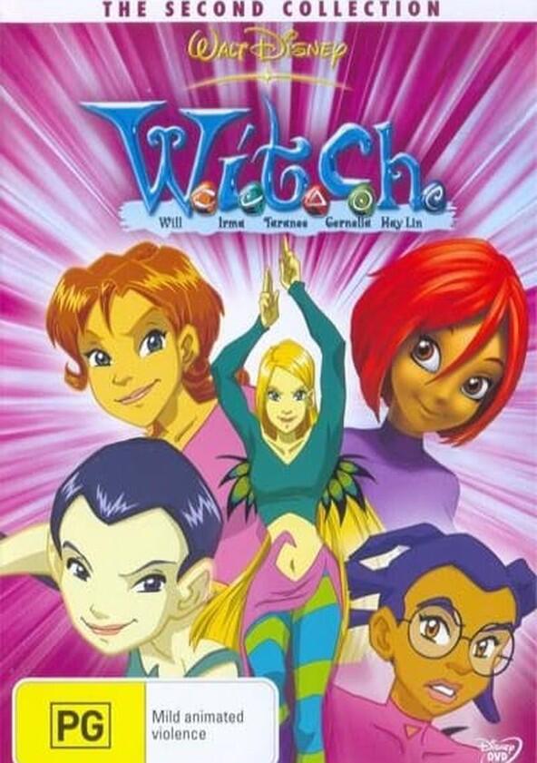 W.I.T.C.H. - Season 2