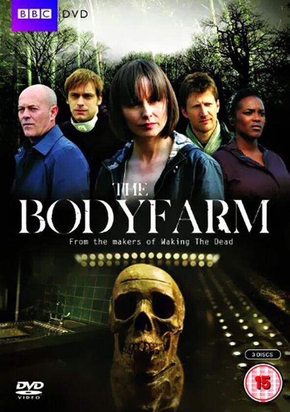 The Body Farm - Season 1