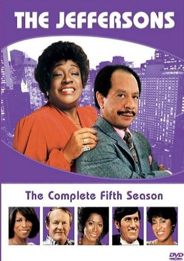 The Jeffersons - Season 5