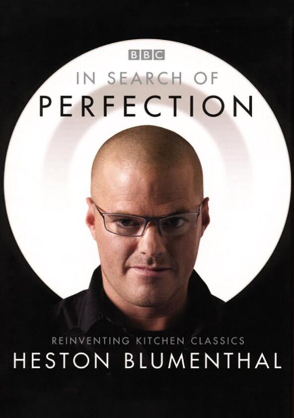 Heston Blumenthal: In Search of Perfection - Season 1