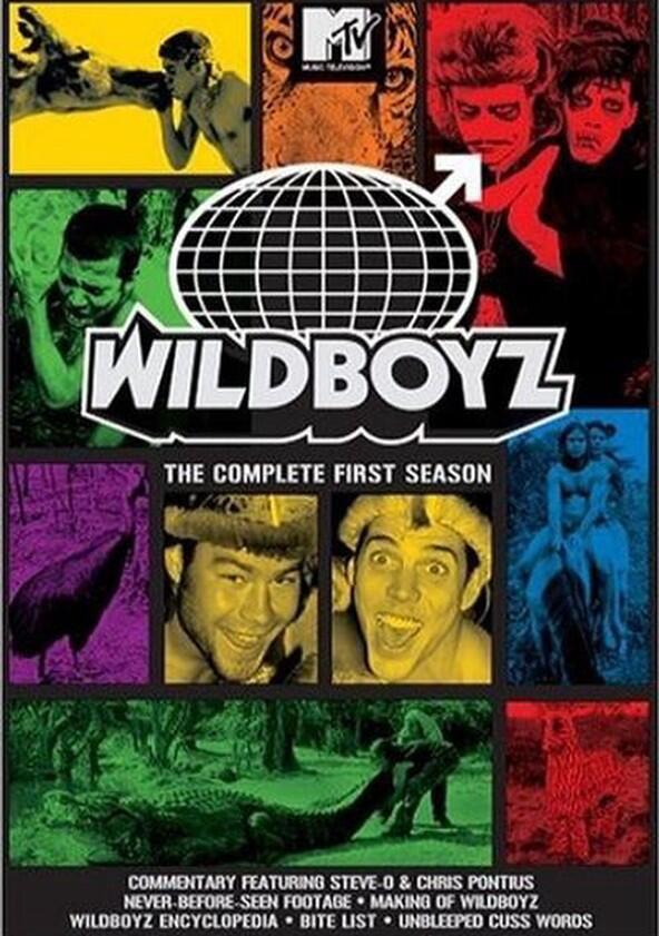 Wildboyz - Season 1