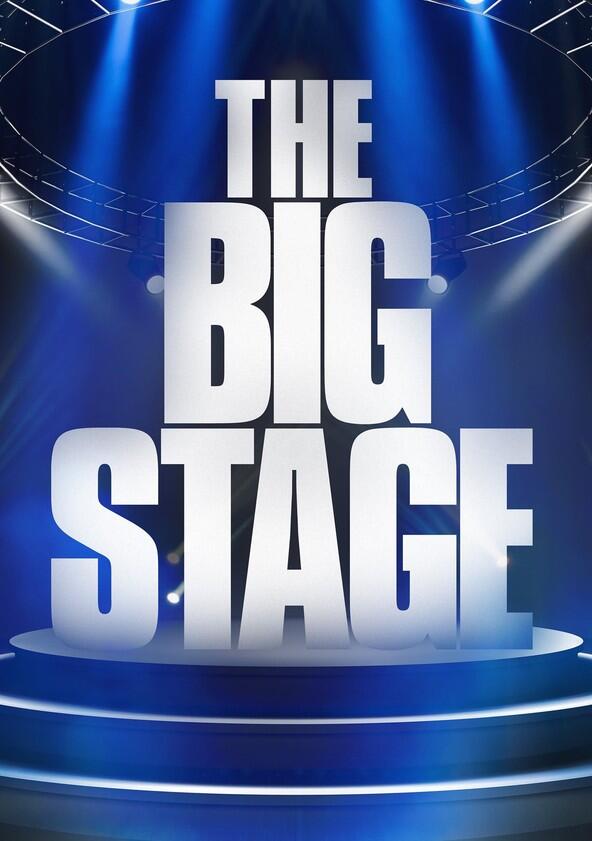 The Big Stage - Season 1