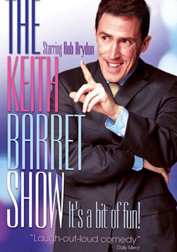 The Keith Barret Show - Season 1