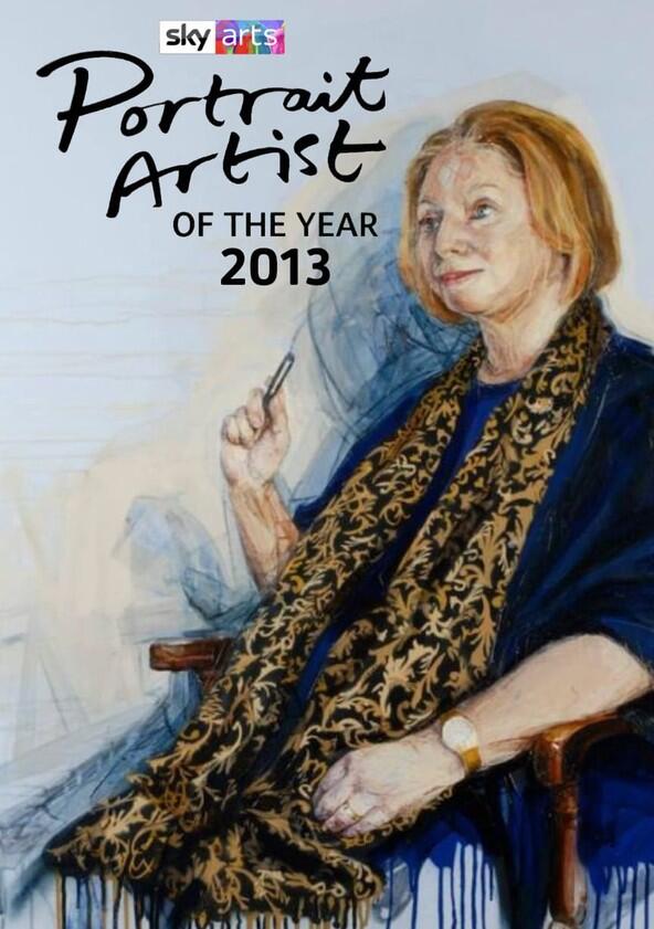 Portrait Artist of the Year - Season 1