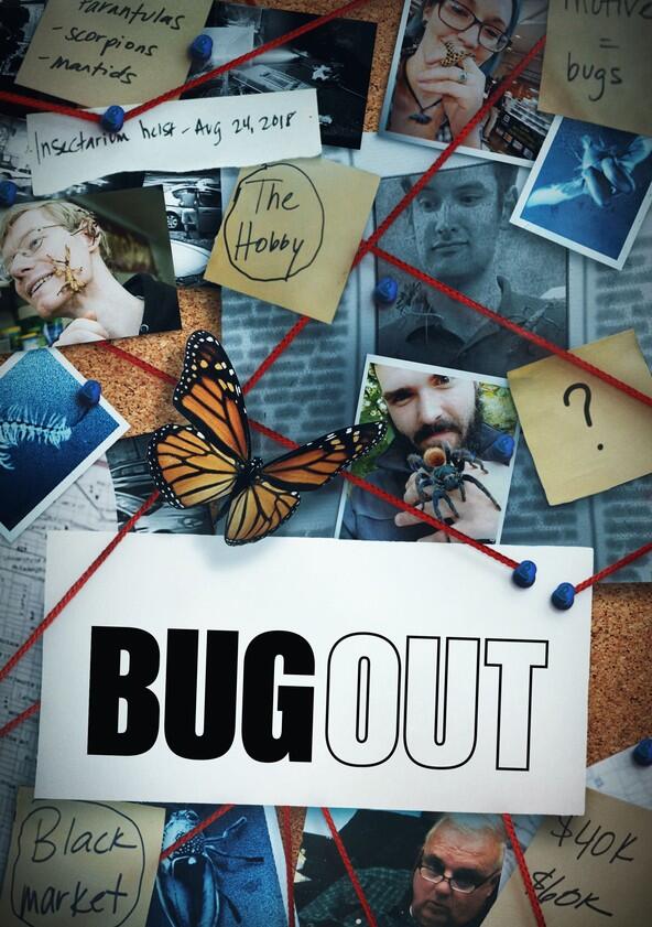 Bug Out - Season 1