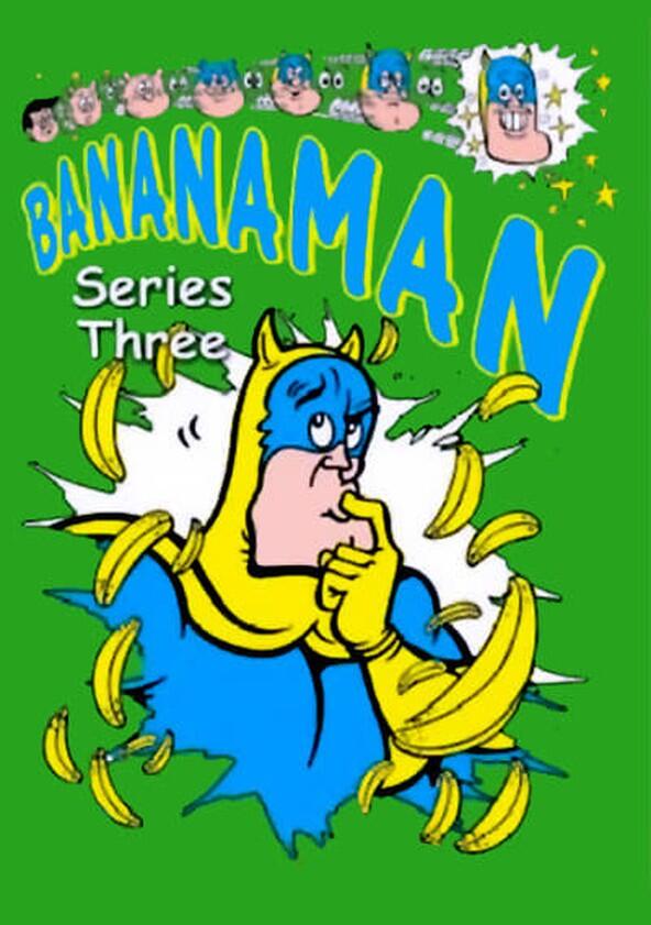 Bananaman - Season 3