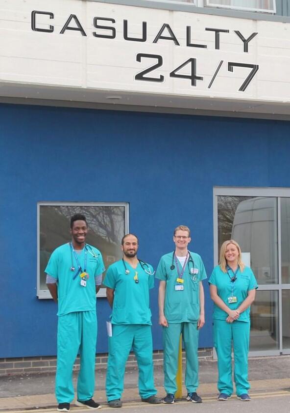 Casualty 24/7 - Season 9 Casualty 24/7 - Season 9